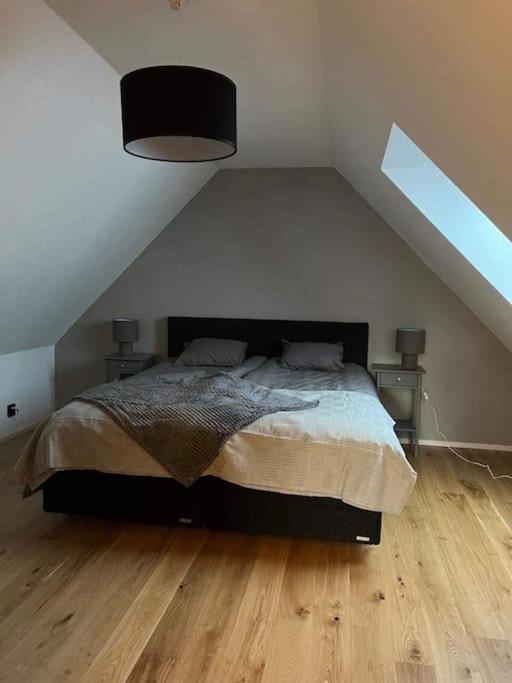 Fint Hus Naera Jaervsoebacken Jarvso Exterior foto