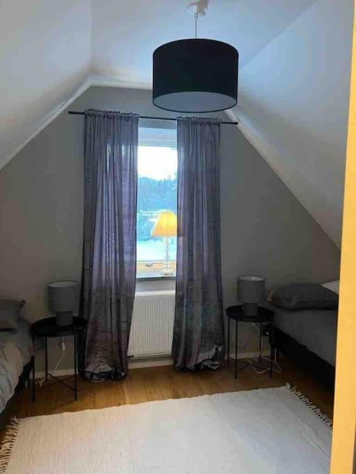 Fint Hus Naera Jaervsoebacken Jarvso Exterior foto