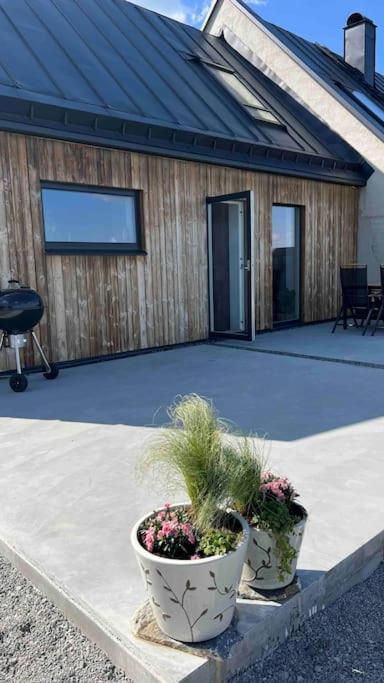 Fint Hus Naera Jaervsoebacken Jarvso Exterior foto