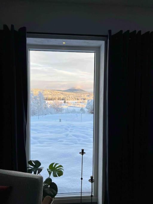 Fint Hus Naera Jaervsoebacken Jarvso Exterior foto