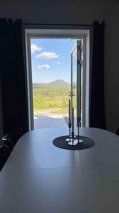 Fint Hus Naera Jaervsoebacken Jarvso Exterior foto