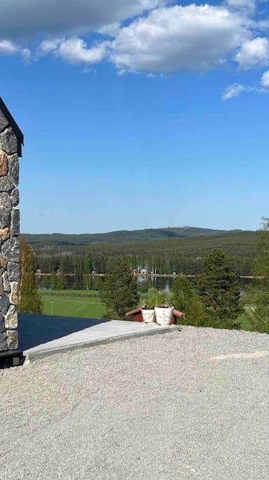 Fint Hus Naera Jaervsoebacken Jarvso Exterior foto